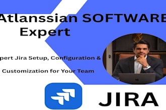setup configure and customize atlassian jira, jira software and confluence