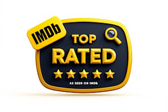 promotion imdb profile, movie trailer, imdb page, to improve starmeter rank