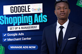 setup highly profitable google shopping ads for shopify and ecommerce store