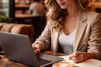 deliver an ideal customer profile snapshot