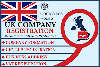 do UK ltd registration and company formation