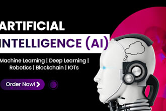 do artificial intelligence, machine learning, technical research, robotics, iots