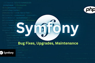 update your symfony project to any version safely