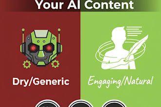 humanize your ai content
