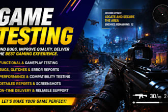 test app game review steam game beta testing game tester video game on phone PC