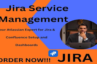 be your atlassian expert for jira and confluence setup and custom jira dashboard