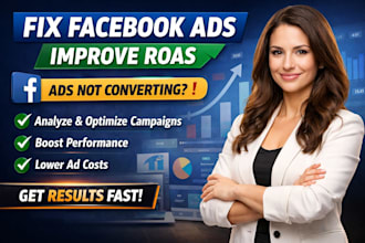 fix facebook ads performance and improve roas fast