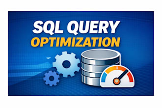 fix slow sql queries and optimize database performance