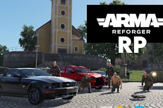 make any arma 3 mod, skyrim mod, dayz mod with custom textures, 3d game assets