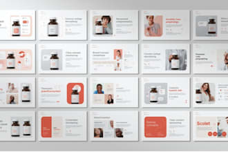 design powerpoint presentation webinar ppt company profile business sales slides