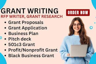 do grant writing grant research nonprofit grant proposal rfp business plan