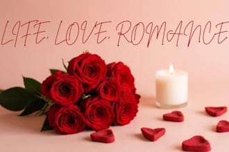 ghostwrite romance stories, scenes and creative fiction