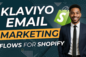 do klaviyo email marketing flows for shopify and woocommerce for revenue