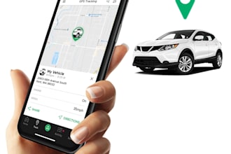 build car tracking app car dealership app fleet management app car rentage app