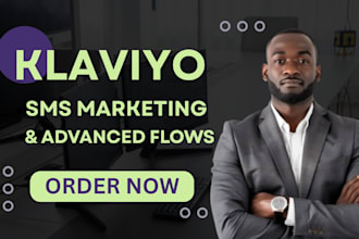 setup klaviyo SMS marketing flows to double your engagement