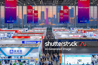 be your sourcing agent and representative at canton fair 2026