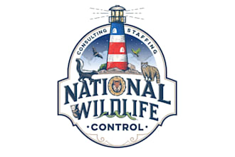 create high quality and beautiful lighthouse logo design