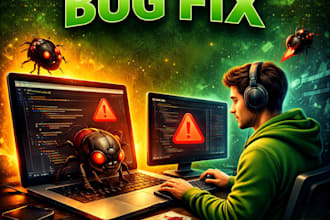 fix your java bugs and errors fast