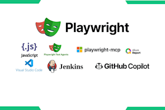 web application automation using playwright