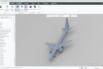 do a 3d model from a 2d sketch