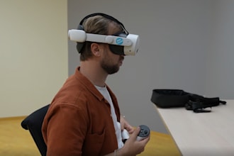 help you implement virtual reality in your business