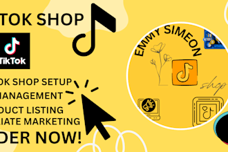 setup tiktok shop, setup,fix tik tok dropshipping tiktok shop marketing tiktok