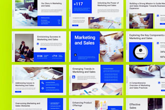 design marketing strategy powerpoint presentation design for business and sales