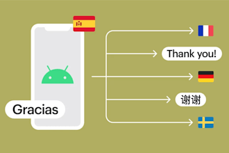 translate and localize your android app XML , hardcoded strings and rtl support
