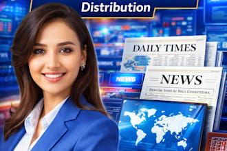 publish your press release on top UK news sites for massive exposure