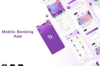 do figma UI UX design, mobile app design