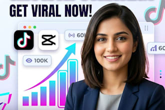 audit your tiktok account and provide a viral growth strategy
