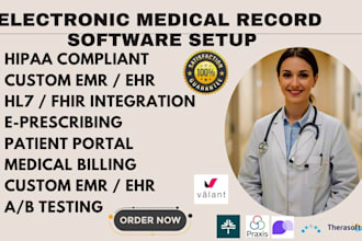 setup electronic medical records software via tebra aestheticspro clinicsense
