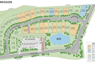 create custom plot, plat, rv parking, site and property maps with precision