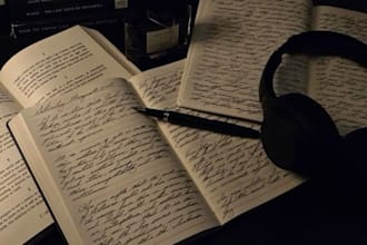 write custom rap, rock, or indie song lyrics for you