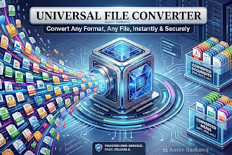 convert excel to PDF, word to PDF, and format spreadsheets perfectly
