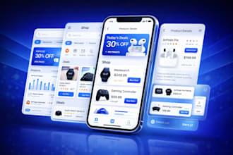 develop a simple mobile app for your idea