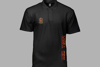 design the jersey for your team or organization