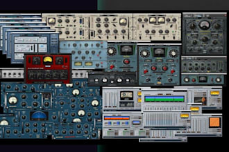 be your audio software developer or scripting, vst3, aax, au, nrf52, fl studio