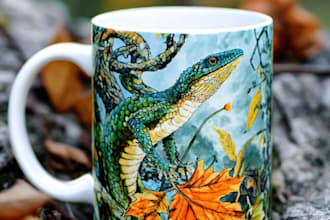 do a mug or coffee mug design