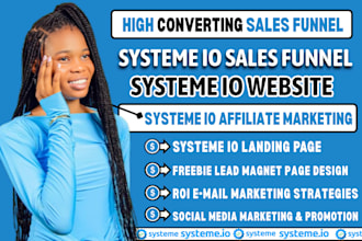 systeme io, sales funnel, affiliate marketing, systeme io website, systeme io