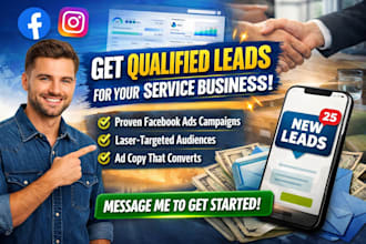generate qualified leads with facebook ads