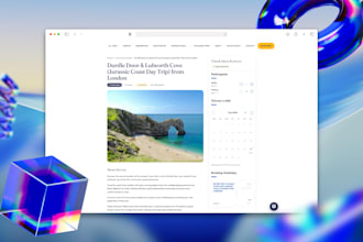build a custom coded website for your local business