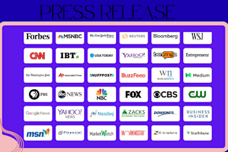 do press release, press release writing, press release distribution, submit pr