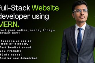 build a mern stack ecommerce or saas platform