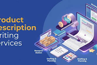write product descriptions for your ecommerce store