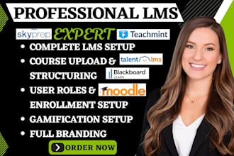 setup talent lms blackboard learn skyprep lms teachmint cypher learning moodle