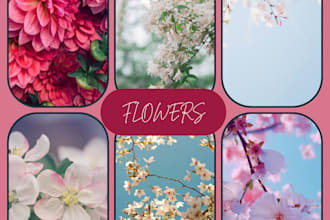 design modern makeup and beauty instagram post for your brand