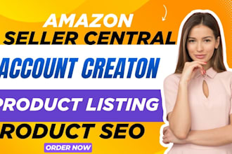 amazon individual seller central product listing amazon fba seo expert