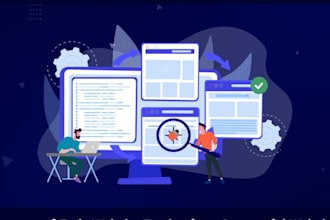test your website and detect bugs quickly