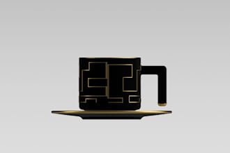 design product 3d models and concepts